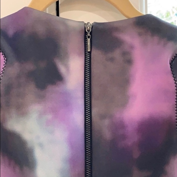 Rebecca Taylor peplum blouse - Picture 3 of 4